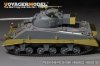 Voyager Model PE351050 WWII UK Sherman VC Firefly Track Covers For R.F.M 5038 1/35